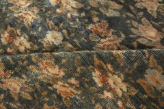 Authentic Turkish Hereke Botanic Handmade Wool Carpet - 2450321