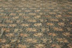 Authentic Turkish Hereke Botanic Handmade Wool Carpet - 2450322
