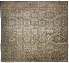 Authentic Turkish Hereke Handmade Wool Rug - 2456590