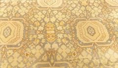 Authentic Turkish Hereke Handmade Wool Rug - 2456592