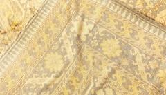 Authentic Turkish Hereke Handmade Wool Rug - 2456593
