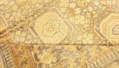 Authentic Turkish Hereke Handmade Wool Rug - 2456594