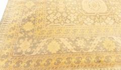 Authentic Turkish Hereke Handmade Wool Rug - 2456595