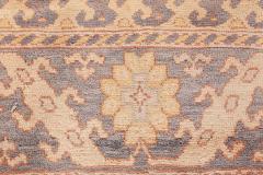 Authentic Turkish Hereke Handmade Wool Rug - 4009159