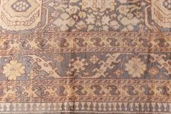 Authentic Turkish Hereke Handmade Wool Rug - 4009173