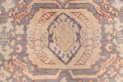 Authentic Turkish Hereke Handmade Wool Rug - 4009233