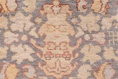 Authentic Turkish Hereke Handmade Wool Rug - 4009234