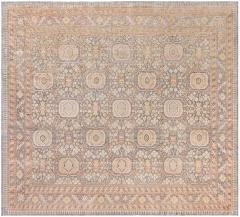 Authentic Turkish Hereke Handmade Wool Rug - 4009267