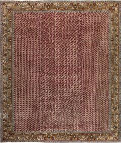 Authentic Turkish Oushak Handmade Wool Carpet - 2450446