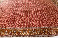 Authentic Turkish Oushak Handmade Wool Carpet - 2450447