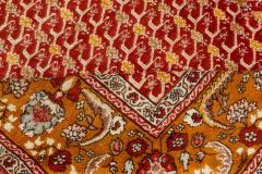 Authentic Turkish Oushak Handmade Wool Carpet - 2450451