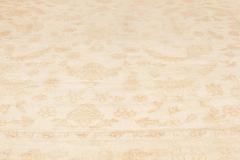 Authentic Turkish Oushak Handmade Wool Rug - 2451008