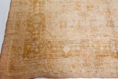 Authentic Turkish Oushak Rug - 2456602