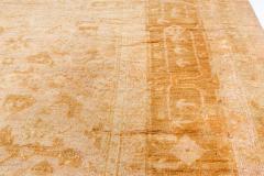 Authentic Turkish Oushak Rug - 2456605