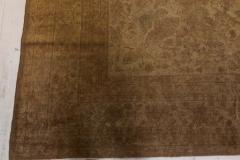 Authentic Turkish Sivas Beige Handmade Wool Rug - 2456615