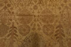 Authentic Turkish Sivas Beige Handmade Wool Rug - 2456618