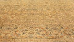 Authentic Turkish Sivas Handmade Wool Beige Rug - 2453181