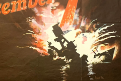 Avenge December 7 Vintage WWII Poster 1942 - 3797057