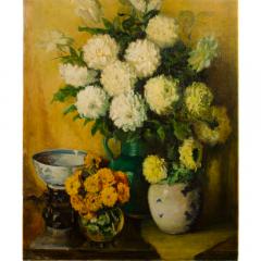 Avis L McClean Avis L McClean American Mid 20th Century Bouquet - 1895613