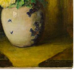 Avis L McClean Avis L McClean American Mid 20th Century Bouquet - 1895620