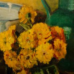 Avis L McClean Avis L McClean American Mid 20th Century Bouquet - 1895681