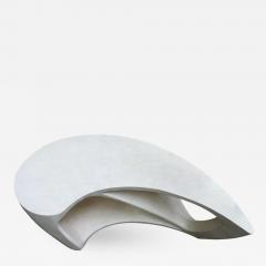 Awesome Boomerang Shaped Coffee Table - 398289