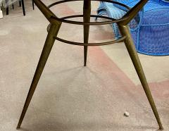 Awesome design French 50s tripod table - 2290009