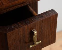 Axel B ck 20th c Cabinet by Ture Ryberg - 4339506