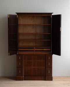 Axel B ck 20th c Cabinet by Ture Ryberg - 4339523