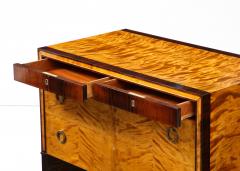 Axel B ck A Swedish Grace Chest of Drawers Axel B ck for Eksj M belfabrik Circa 1940 - 3381491