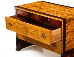 Axel B ck A Swedish Grace Chest of Drawers Axel B ck for Eksj M belfabrik Circa 1940 - 3381497