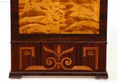 Axel B ck A Swedish Grace Chest of Drawers Axel B ck for Eksj M belfabrik Circa 1940 - 3381499
