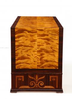 Axel B ck A Swedish Grace Chest of Drawers Axel B ck for Eksj M belfabrik Circa 1940 - 3381500