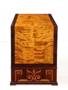 Axel B ck A Swedish Grace Chest of Drawers Axel B ck for Eksj M belfabrik Circa 1940 - 3381501