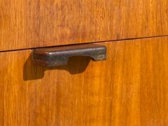 Axel B ck attr Monumental Sideboard Teak Rosewood Sweden 1950s - 4751443