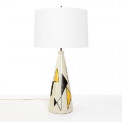 Axel Br el Scandinavian Modern Ceramic Lamp by Axel Bruel - 591227