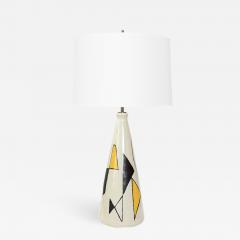 Axel Br el Scandinavian Modern Ceramic Lamp by Axel Bruel - 592322