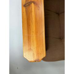 Axel Einar Hjorth 1970 s Danish Pine Lounge Chairs Set of 2 - 3313128