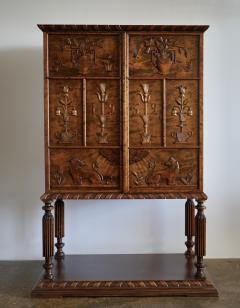 Axel Einar Hjorth A Cabinet by Axel Einar Hjorth - 4633402