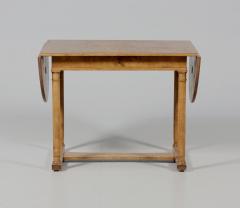 Axel Einar Hjorth A folding table by Axel Einar Hjorth for NK Model Sk rg rden  - 4388490