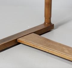 Axel Einar Hjorth A folding table by Axel Einar Hjorth for NK Model Sk rg rden  - 4388494