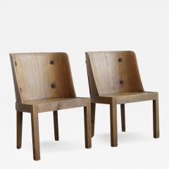 Axel Einar Hjorth A pair of Axel Einar Hjorth Lovo Chairs - 2980423