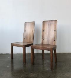 Axel Einar Hjorth A pair of Lov chairs by Axel Einar Hjorth - 3391687