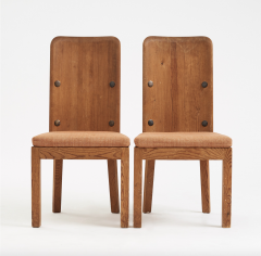 Axel Einar Hjorth A pair of Lovo chairs by Axel Einar Hjorth - 2848717