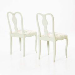 Axel Einar Hjorth AXEL EINAR HJORTH Chairs 1 pair - 3452201