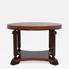 Axel Einar Hjorth Axel Einar Hjort attributed Swedish Grace coffee table 1930s - 1693643