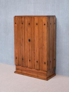 Axel Einar Hjorth Axel Einar Hjorth Lov Cabinet in Pine Nordiska Kompaniet Sweden 1930s - 4203692