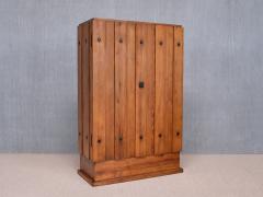 Axel Einar Hjorth Axel Einar Hjorth Lov Cabinet in Pine Nordiska Kompaniet Sweden 1930s - 4203695