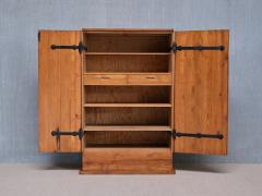 Axel Einar Hjorth Axel Einar Hjorth Lov Cabinet in Pine Nordiska Kompaniet Sweden 1930s - 4203697
