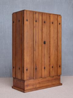 Axel Einar Hjorth Axel Einar Hjorth Lov Cabinet in Pine Nordiska Kompaniet Sweden 1930s - 4203698